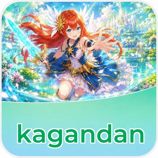 Screenshot Proses Instalasi kagandan APK